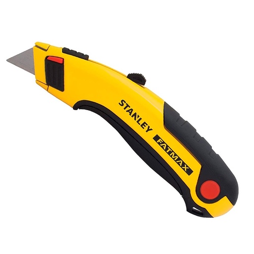 [STAN-191] Cutter Hoja Retráctil Ref. 0-10-778