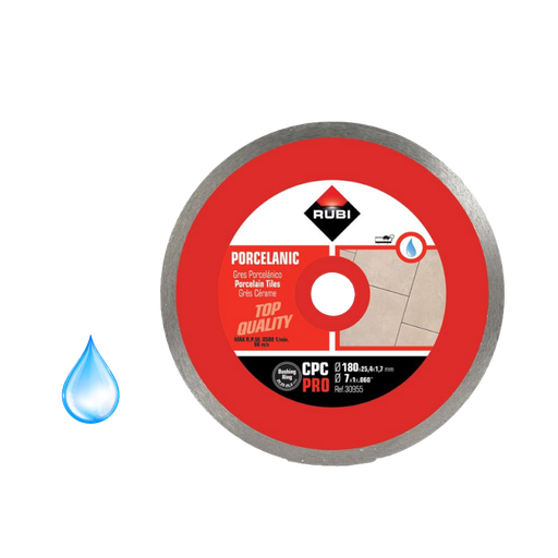 [RUB-P332] Disco Corte Gres Porcelánico CPC Pro