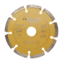 Disco Segmentado General Obra Ref: 50711-230