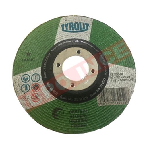 [DIS-P49] Disco Corte Piedra Basic C30-BF Ref: C30-BF