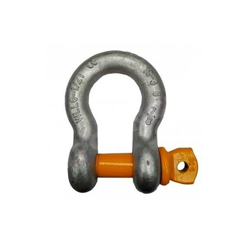 [SER-18] Grillete 7,5&quot; 6.500 Kg