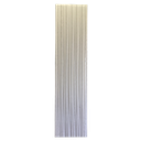 Panel Nervado Galvanizado 2500x600x50 mm