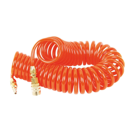 [COFAN-P282] Espiral R-1/4 &quot; Manguera de Aire