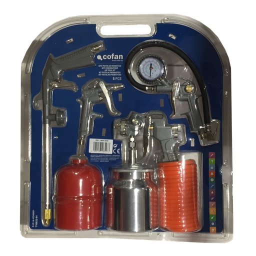 [COFAN-286] Kits Piezas Pistola Neumática Ref.09000909