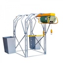 Elevador eléctrico UCB 500 Kg Ref: UCB 500K