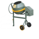 Hormigonera eléctrica Supermix