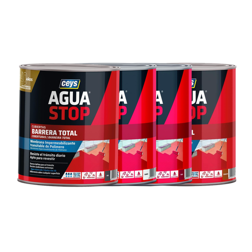 [CEYS-P209] AguaStop Barrera Total 1 Kg