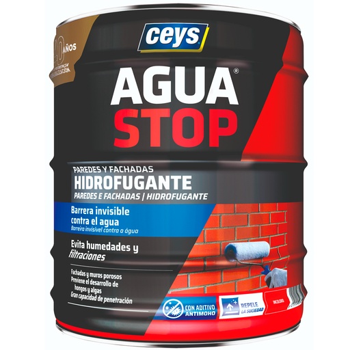 [CEYS-P053] AguaStop Hidrofugante Incoloro