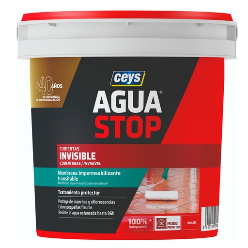 [CEYS-P102] AguaStop Invisible
