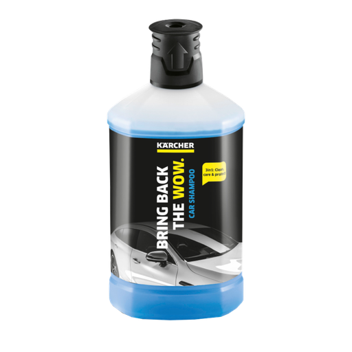 [KARCHER-113] Detergente Automóviles 3 en 1  Ref: 2.295-750.0