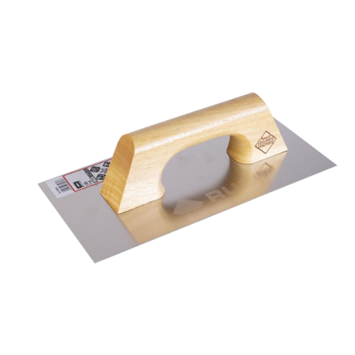 [RUB-034] Llana Acero 300x150 mm Ref. 65950