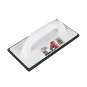 Llana de Goma 240x120x10 mm Ref. 24968