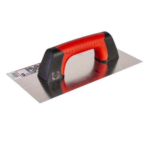 [RUB-150] Llana Inox Mango Plástico 300x150 mm Ref. 75970