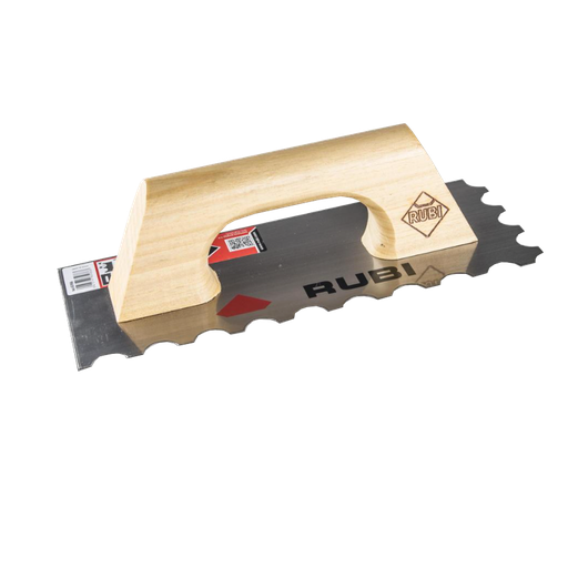 [RUB-357] Peine Acero Ondas 280x11mm  Ref: 65986