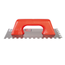 Peine acero Mango de Plástico 280x120mm 