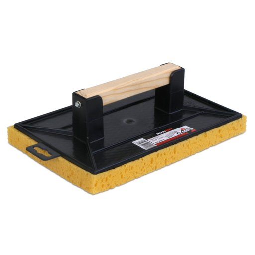 [RUB-P270] Talocha Plástico con Esponja 280x190 mm