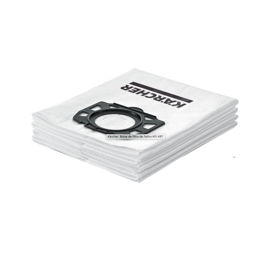 [KARCHER-132] Bolsa fieltro MV4, MV5, MV6  Ref: 2.863-006.0