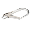 Mosquetón aluminio CORMORAN Ref.1888MGALGSIN