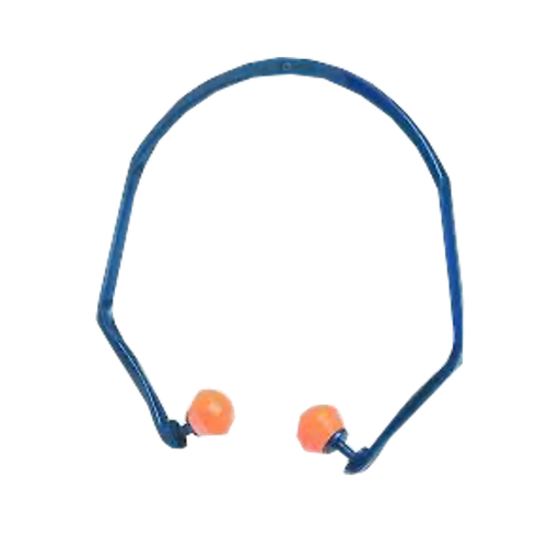 [MPL-27] Tapón Reutilizable con Arnés Ref: 3M-1310