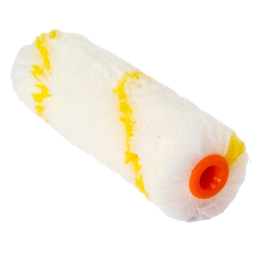 [RODA-29] Minirodillo Antigota Raya Amarilla D/17 5 cm  Ref: 17357