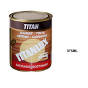 Titanlux Barniz Tinte Sintético Satinado 03R 375 ml