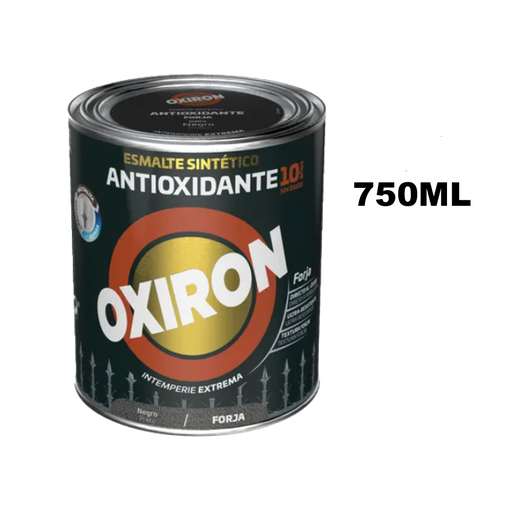 [TITAN-P225] Oxiron Esmalte Antioxidante Forja 750 ml