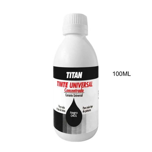 [TITAN-P005] Tinte liquido universal 100 ml