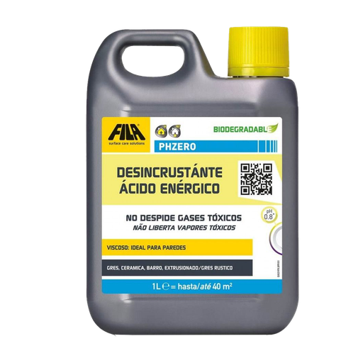 [FILA-03] Fila Phzero 1 litro