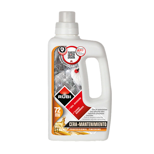 [RUB-601] Cera Mantenimiento 1 Litro 