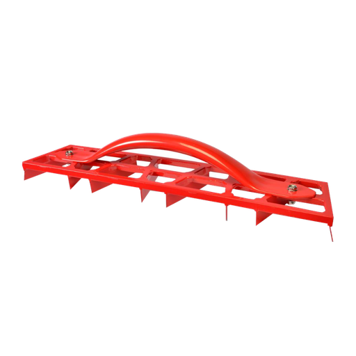 [RUB-200] Rascador Aluminio 455x86 mm Ref. 72961
