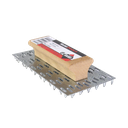 Rascador Mango Madera 150x72 mm Ref. 65963