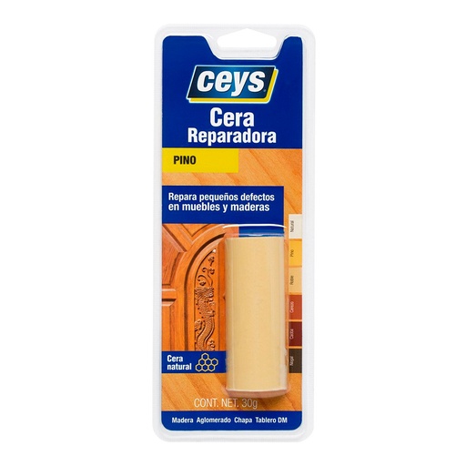 [CEYS-P180] Cera Reparadora Natural 30 gramos
