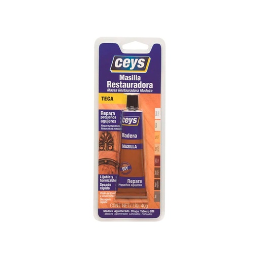 [CEYS-P175] Restaurador Madera 40 gramos
