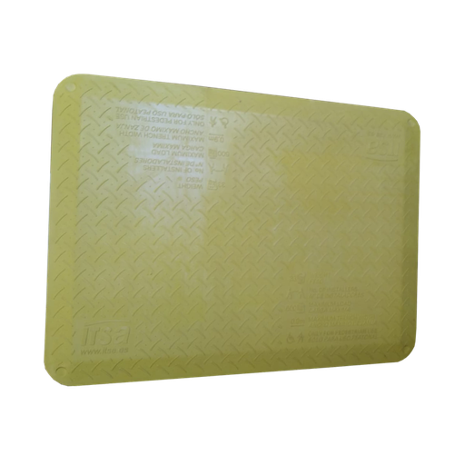 [DEC-P65] Placa Cubre Zanja