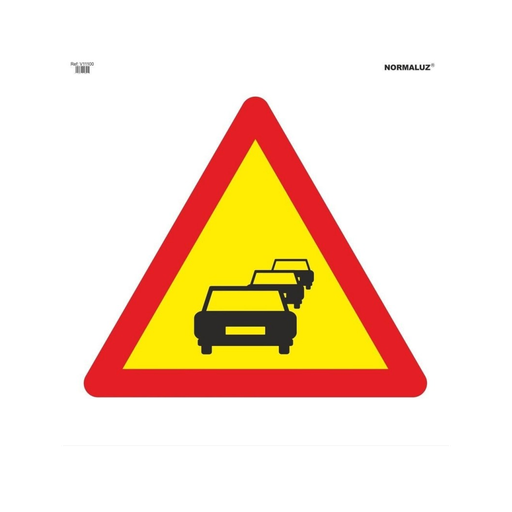 [NOR-13] Señal Bolsa Textil Circulación Lenta  Ref: V11100