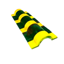 Tope Parking 500x170 mm 