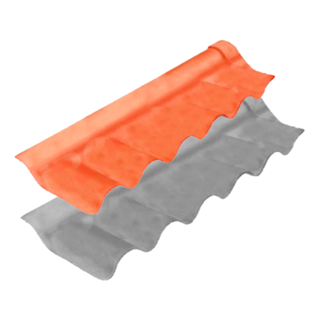 Caballete de Fibrocemento inferior