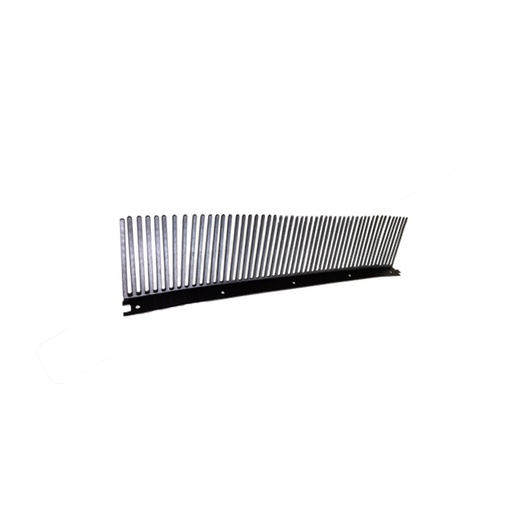[SUM-P78] Cierrateja plástica (Peine antinido) 500x110 mm