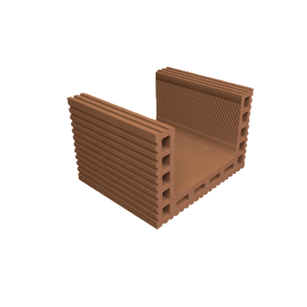 Zuncho Termobrick Ceranor 33 cm