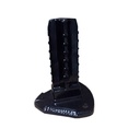 Pletina Aluminio Negro