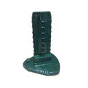 Pletina Aluminio Verde