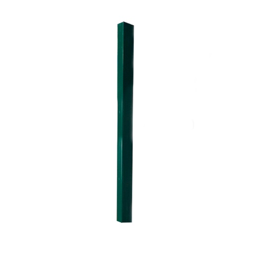 [CIERRE-P05] Poste Rectangular Verde 