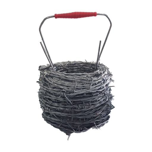 [COFAN-293] Rollo Alambre Espino Galvanizado Ref. 10601041