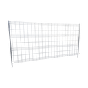 Valla trasladable 3,40x1,85