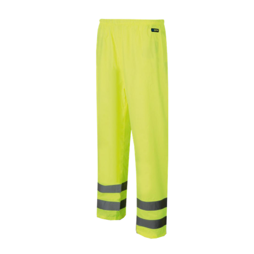 [MPL-P266] Pantalón Impermeable Amarillo Ref. 288PAFYF