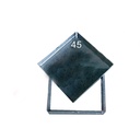 Tapa Embaldosar Reversible Acero Galvanizado