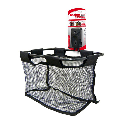 [FISCHER-335] Blister Gancho Cesta  Ref: 521552
