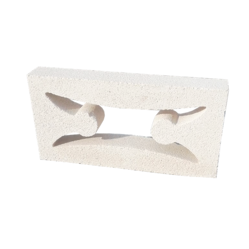 [VERNI-72] Celosía Mariposa Blanca 6x20x40