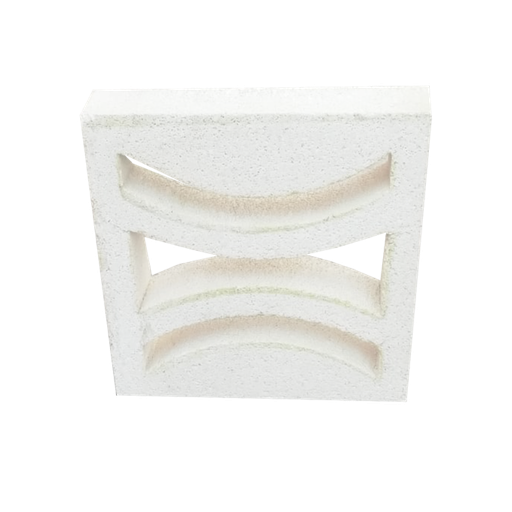 [VERNI-73] Celosía Marte Blanca 6x25x25