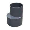 Ampliación PVC 125